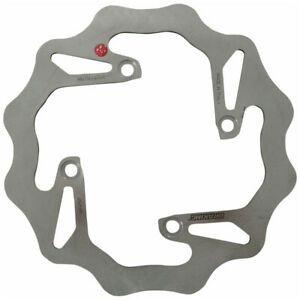 Solid Mount Rear Rotor - SWM