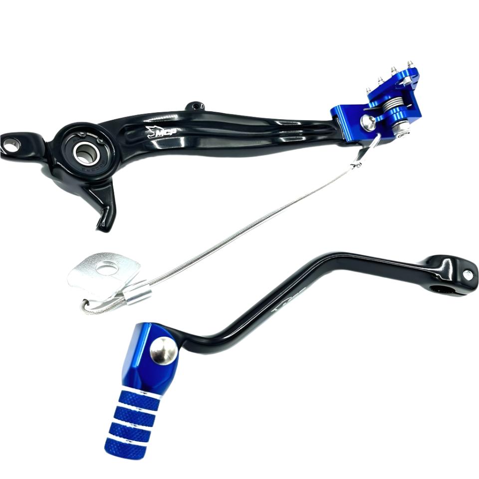 Shift Lever & Brake Pedal Set - Sherco
