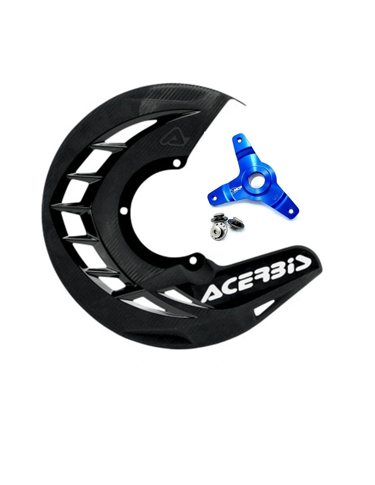 Front Rotor Guard - Sherco (KYB)
