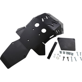 Pro Link Guard Skid Plate - Sherco