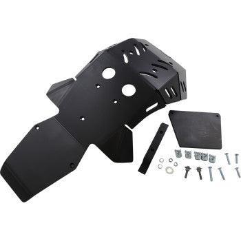 Pro Link Skid Plate - Sherco