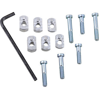 Handlebar Riser Kit - Sherco