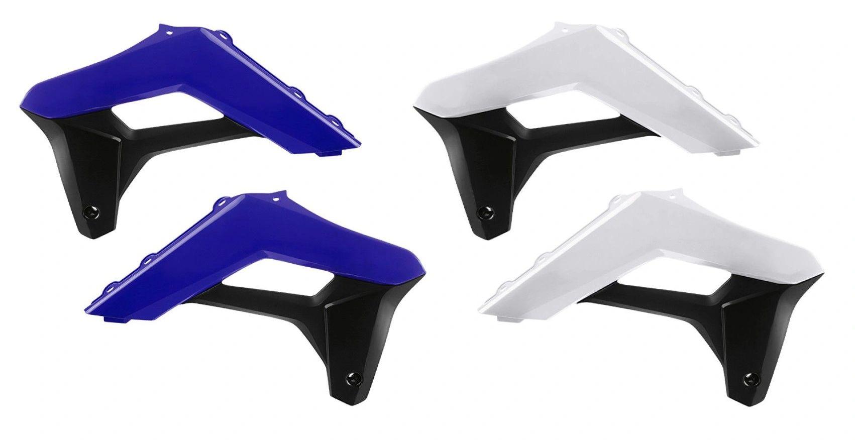 Radiator Shroud Set - Sherco