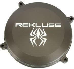 Billet Clutch Cover - Sherco