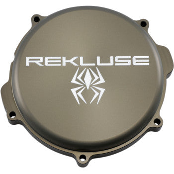 Billet Clutch Cover - SWM