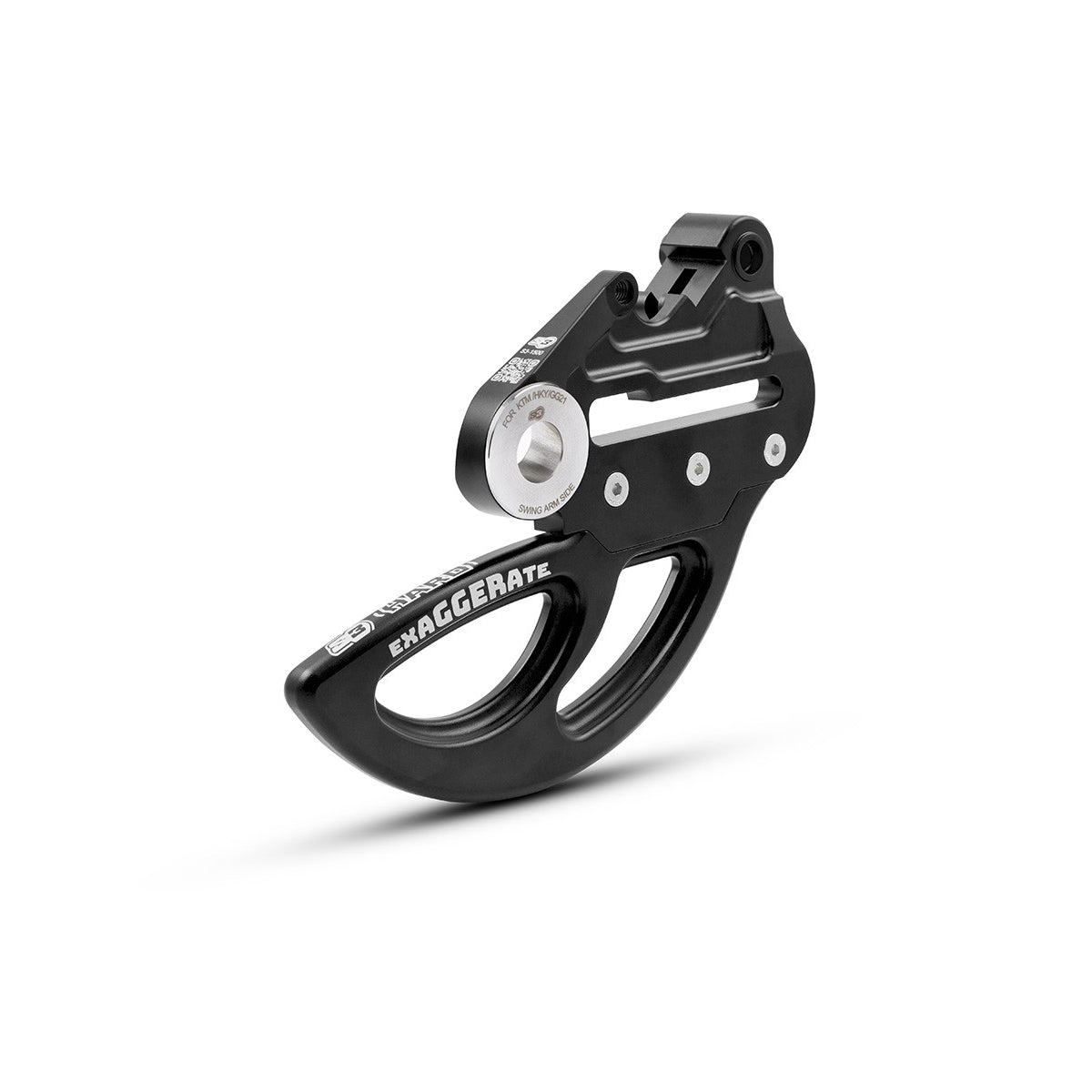 Exaggerate Rear Rotor Guard - Sherco