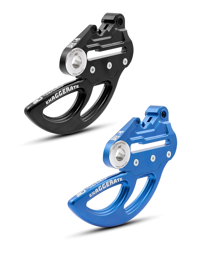 Exaggerate Rear Rotor Guard - Sherco