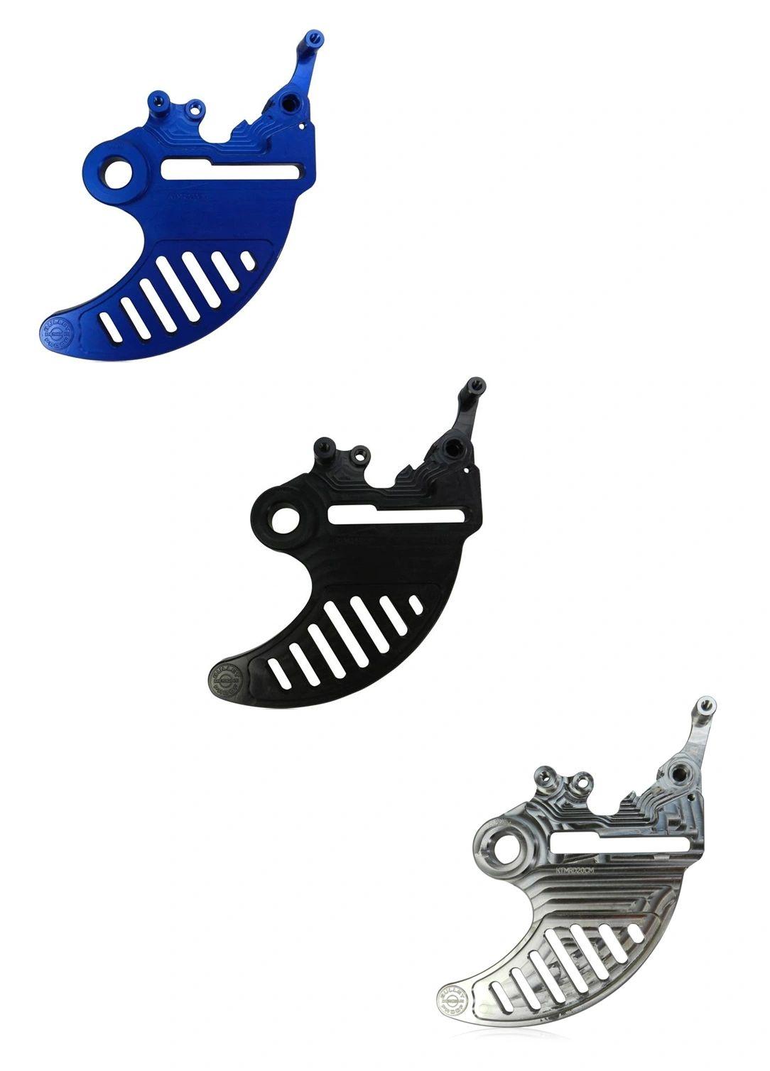 Rear Rotor Guard - Sherco