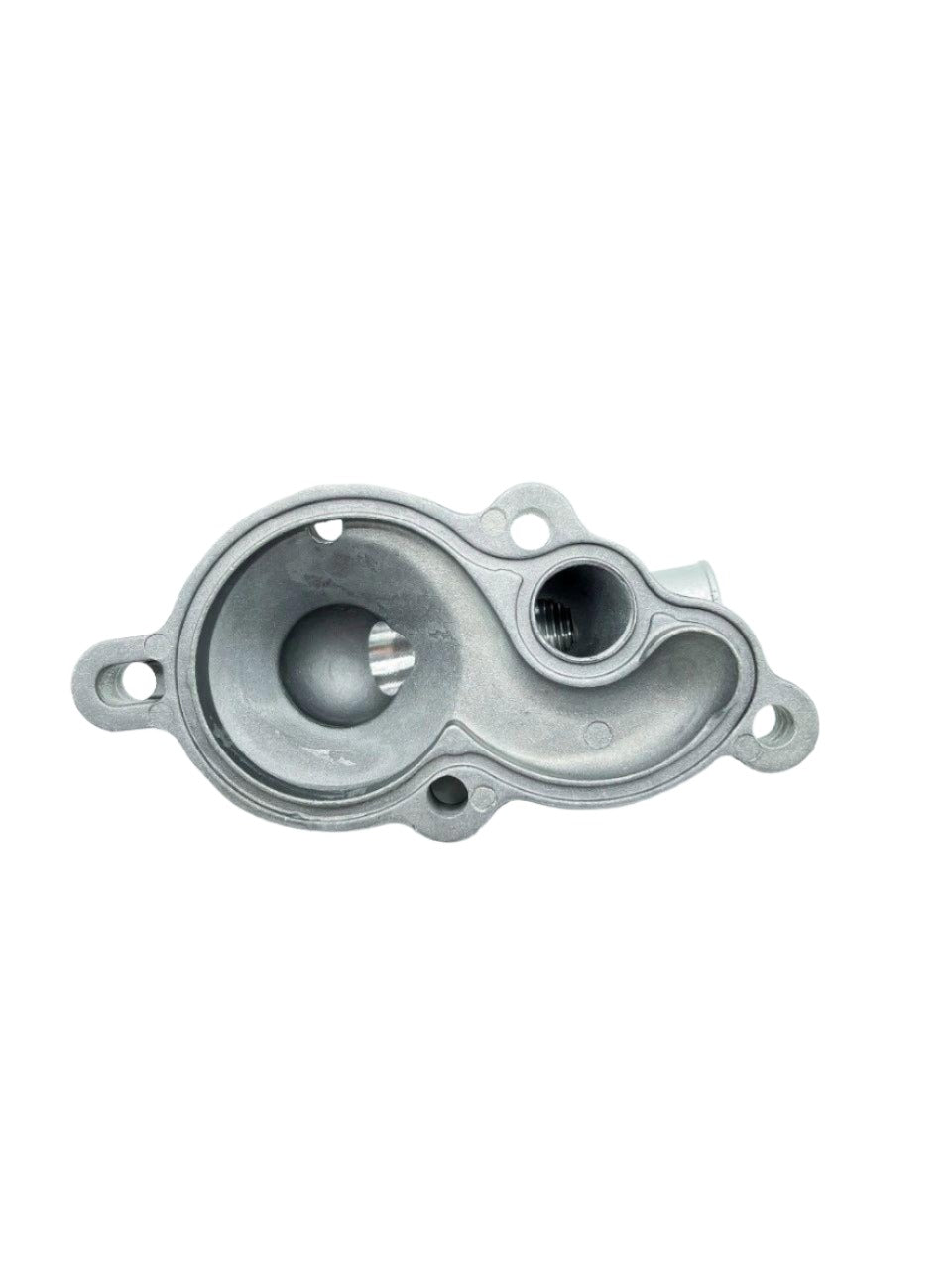 Water Pump Cover Silver - 0/000.350.9106