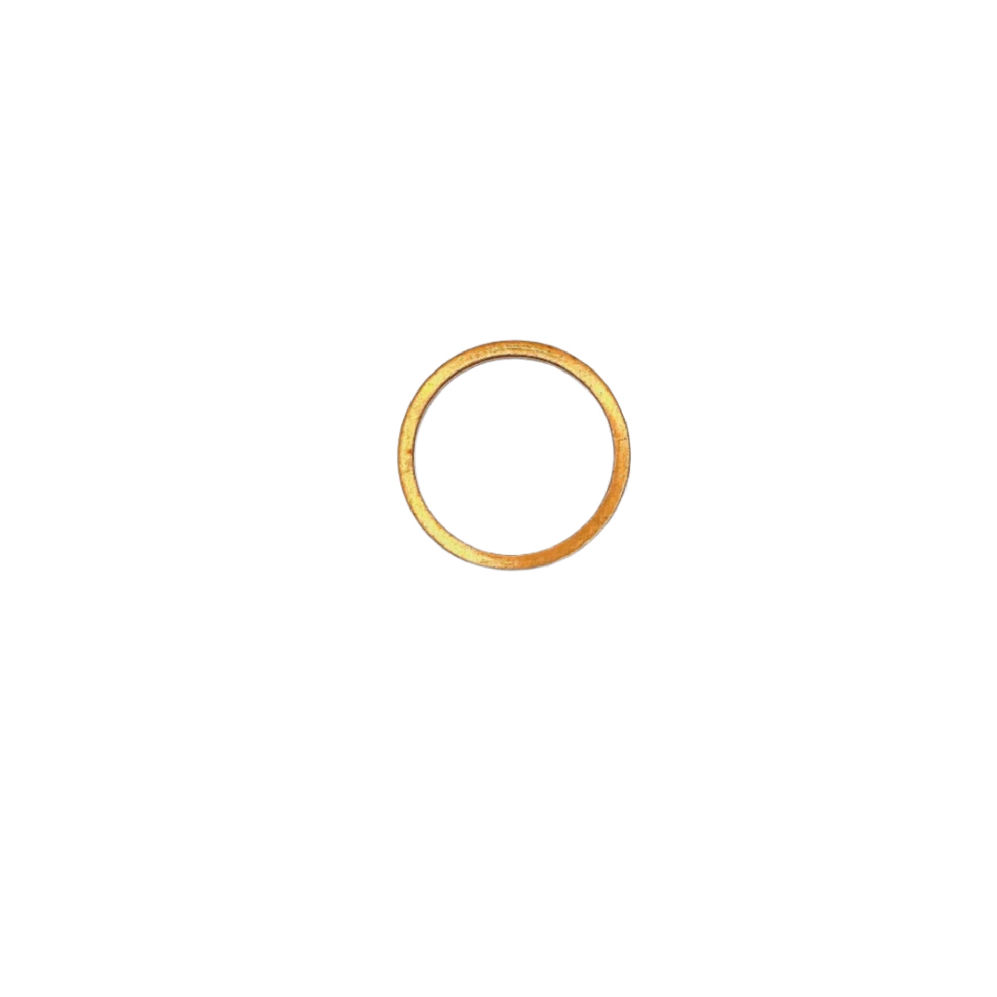 WASHER CU DIAM 18 X 22 X 1.5