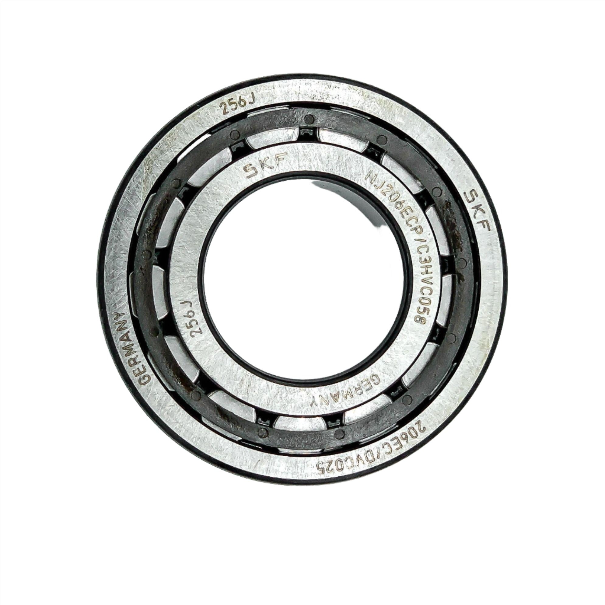 ROLLER BEARING WITH GROOVE NJ206 EPC/C3  HVC 058