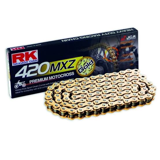 420 MXZ Chain