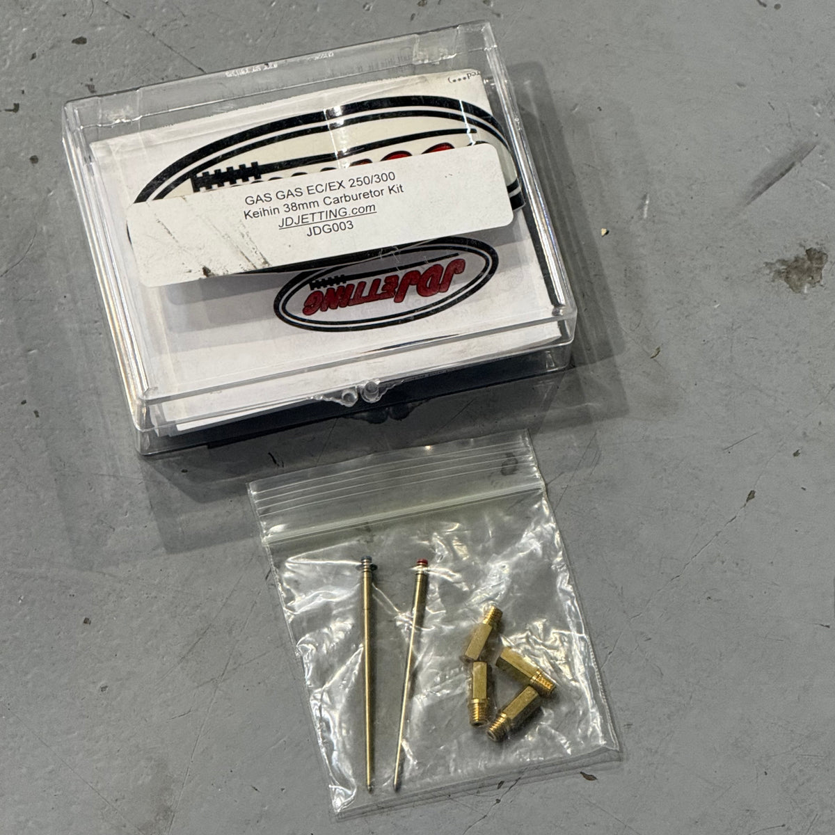 *Used* Jet Kit - Rieju/GasGas