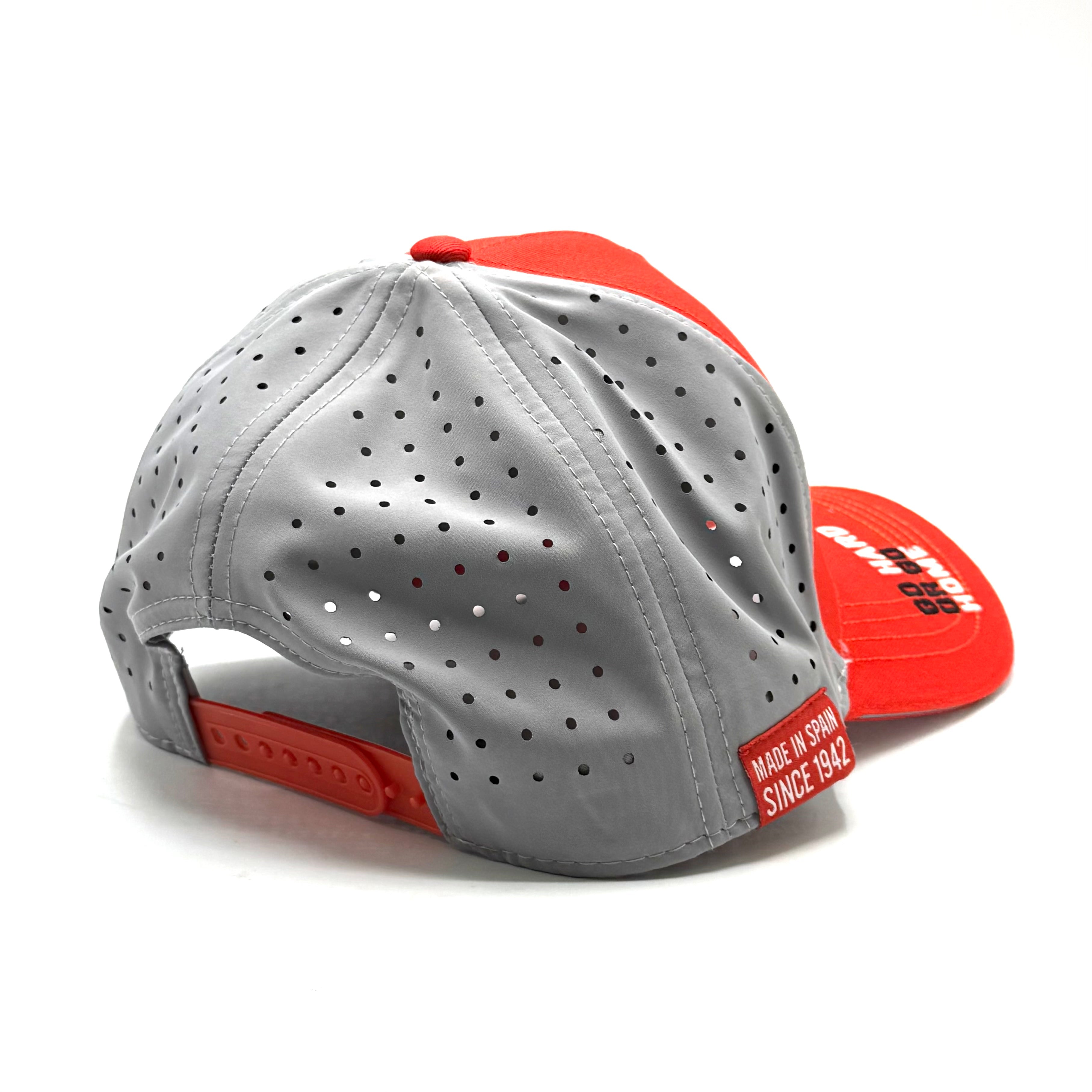 Hard Offroad Hat Red