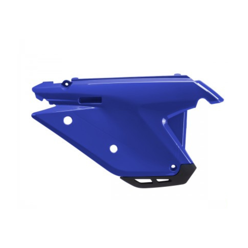 SIDE NUMBER PLATE R BLUE END 2026