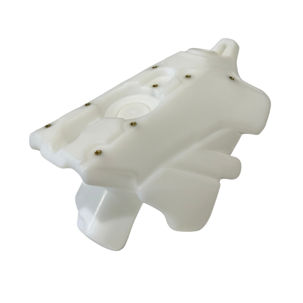PETROL TANK END 250 4T 17