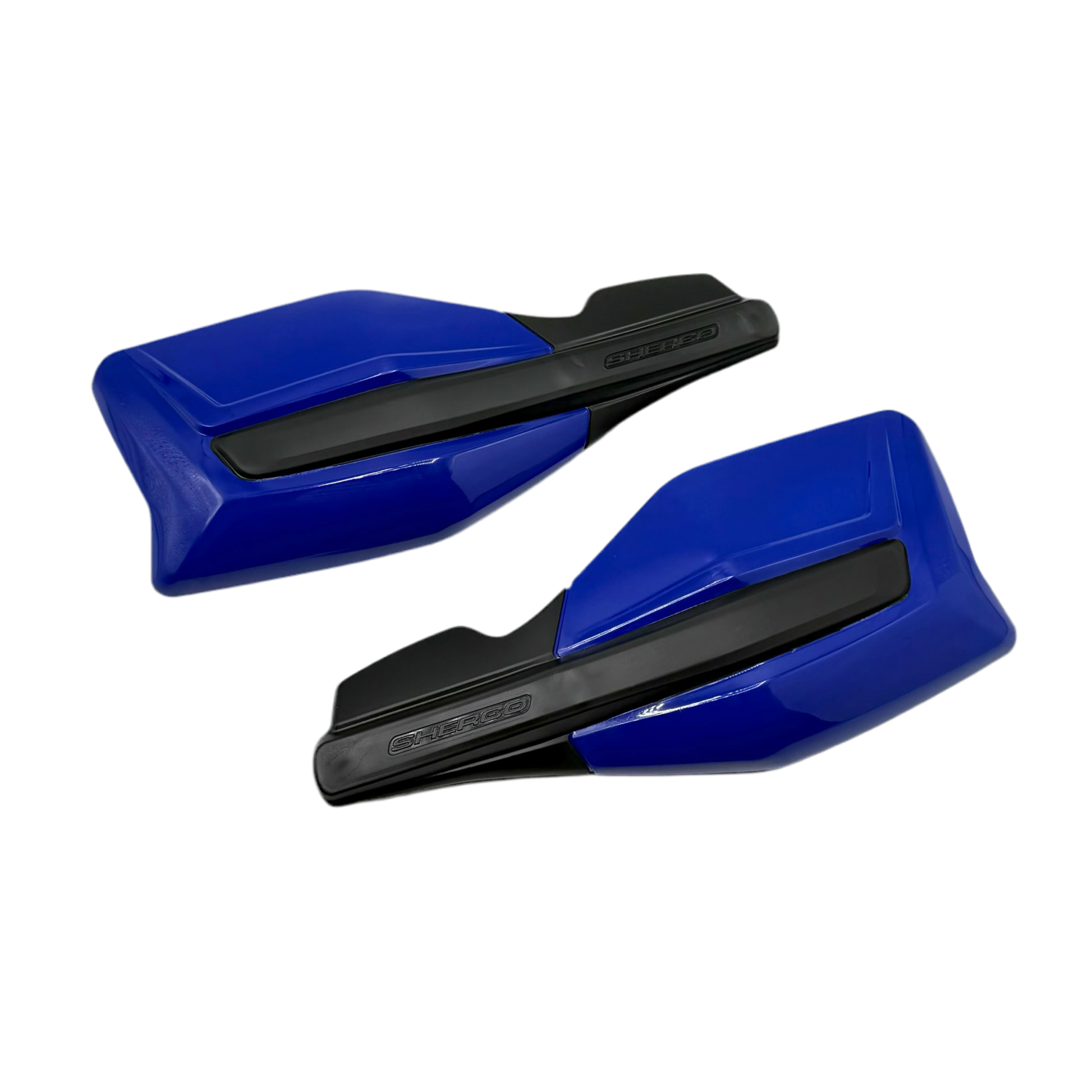 HAND GUARD SHIELD SET BLUE 2025