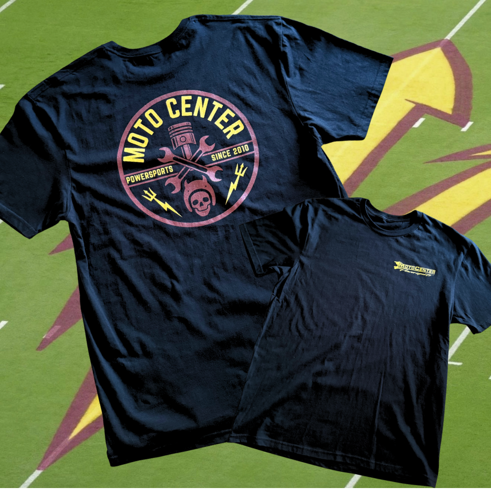 Fork ‘Em Tee - Black