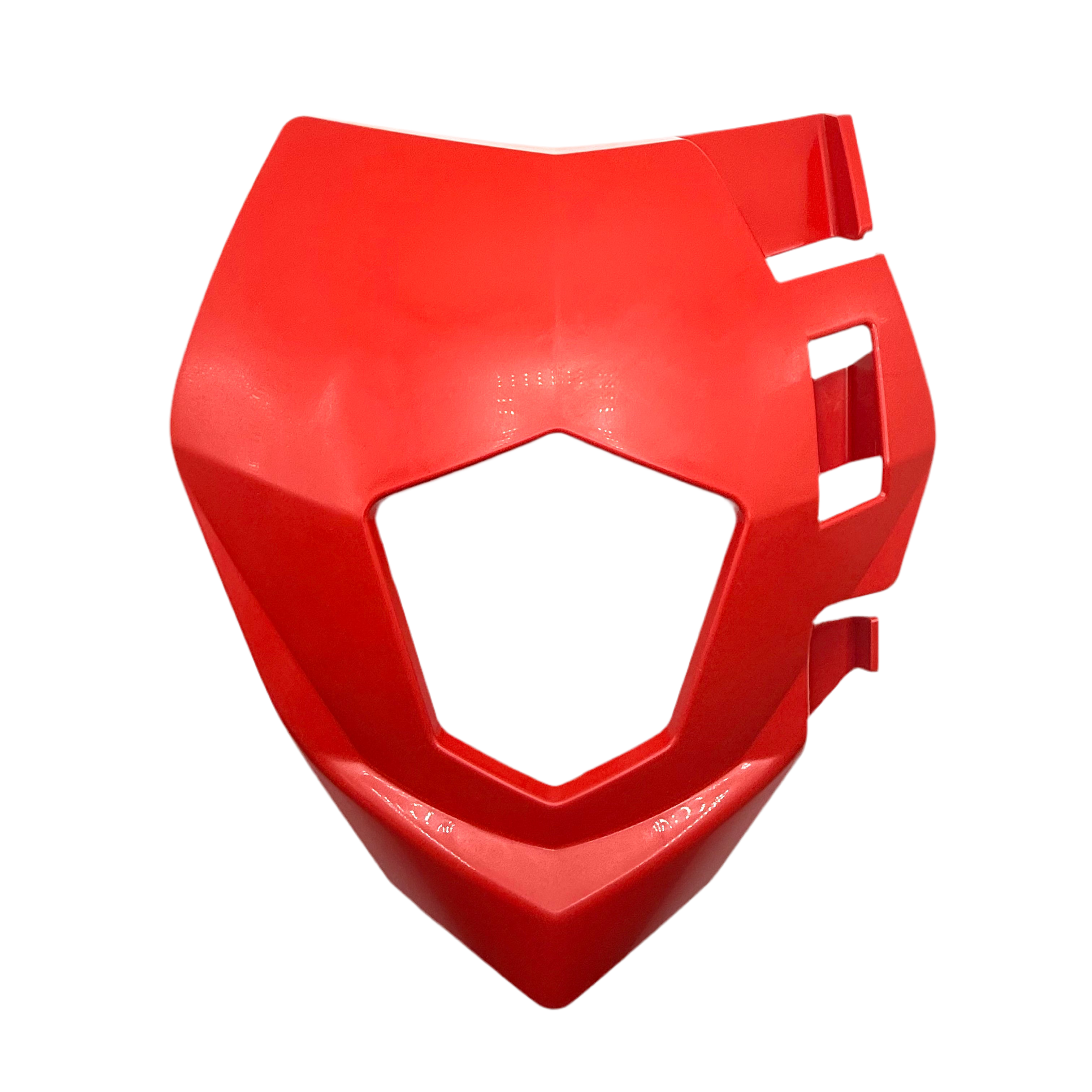 Headlight Shell Red - 0/000.620.9103
