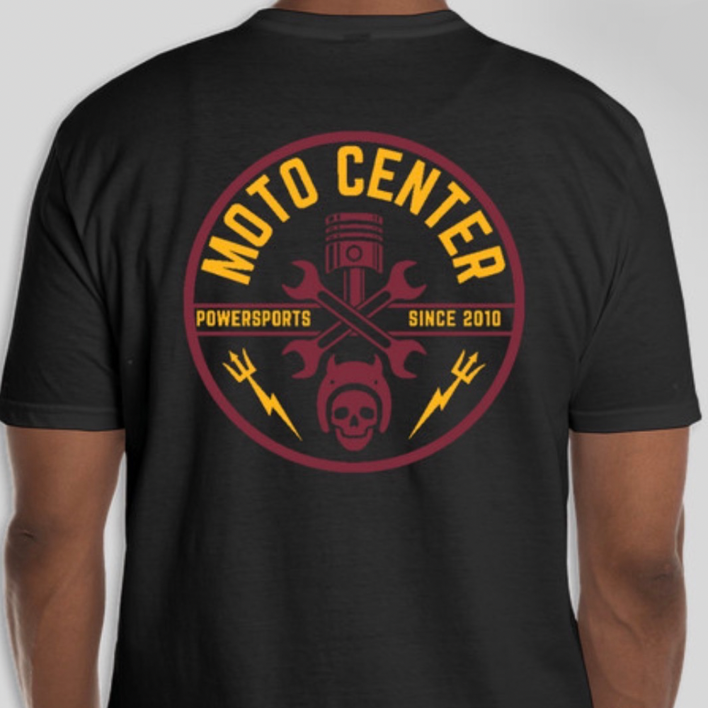 Fork ‘Em Tee - Black