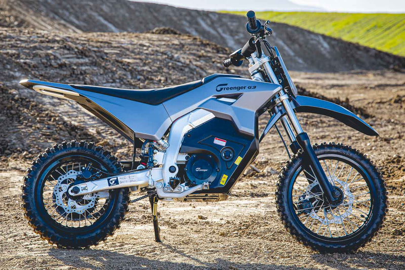 G3 Electric Pitbike