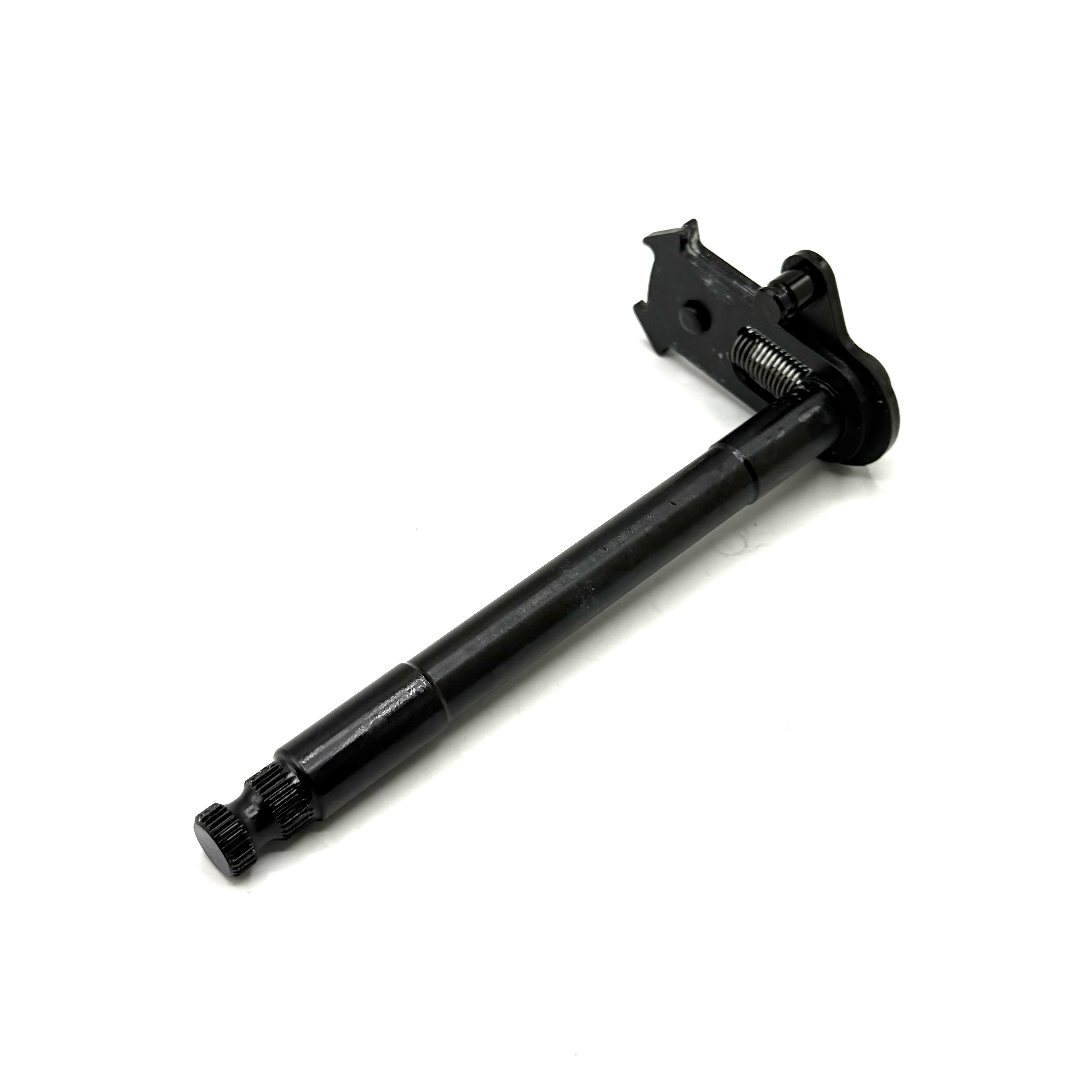 SHIFT SHAFT WITH PAWL ASSY END 250 2T /450 4T V3 LIGHT