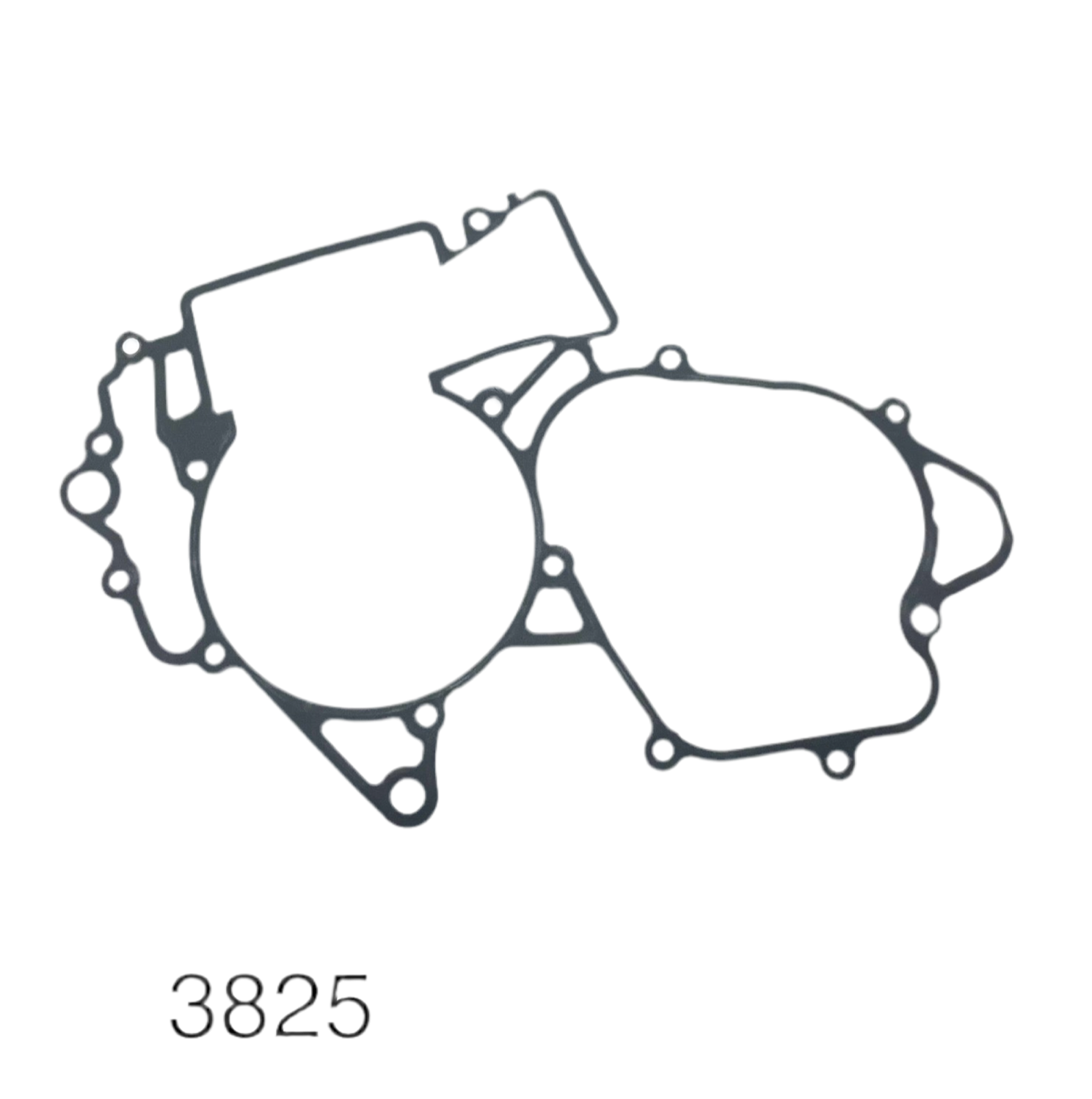 CRANCKCASE GASKET 250 2T END