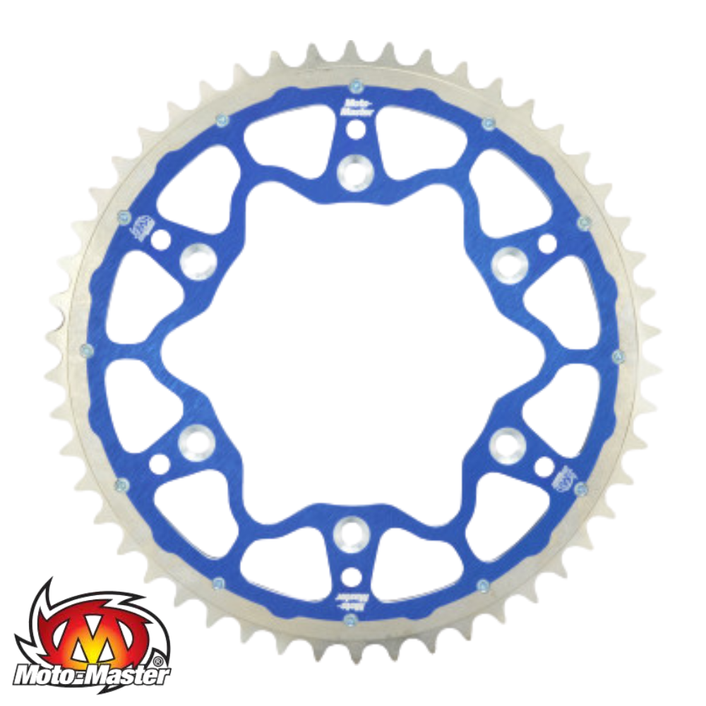 Fusion Rear Sprocket Blue - Sherco