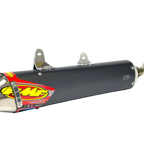 Turbinecore 2.1 Spark Arrestor - Sherco