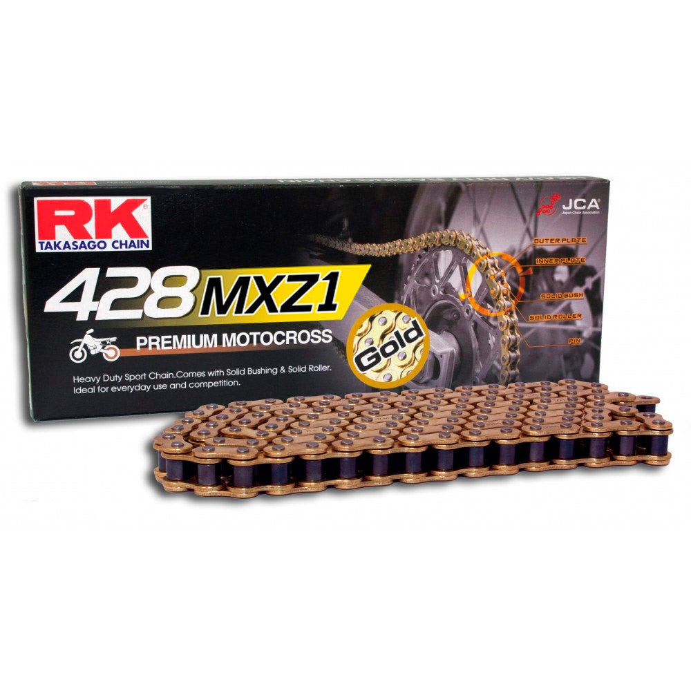 428 MXZ1 Chain