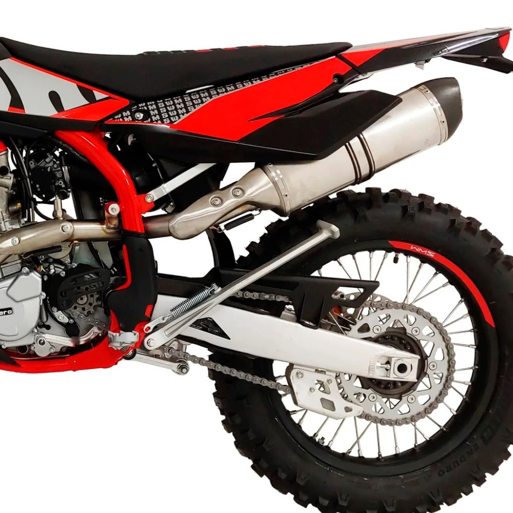 WRP Slip-On Muffler - SWM