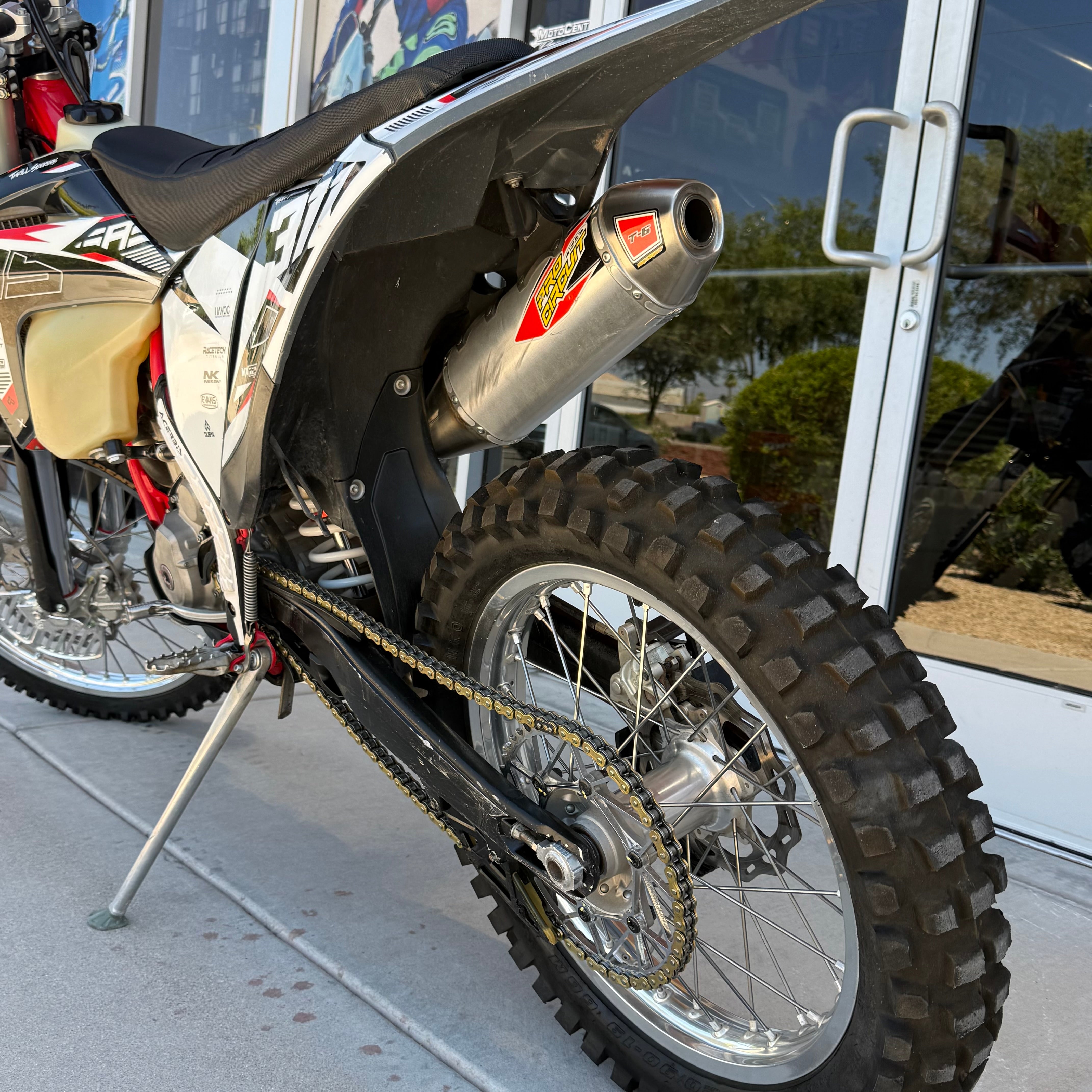 2021 EX 350F