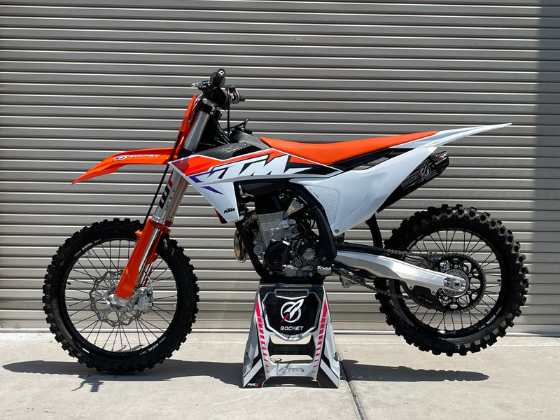 2023 450 SX-F