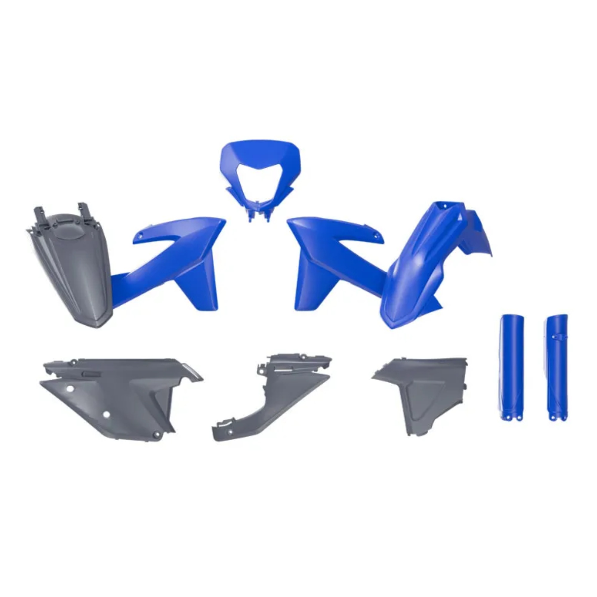 Plastic Kit Blue/Grey 2025+ Sherco