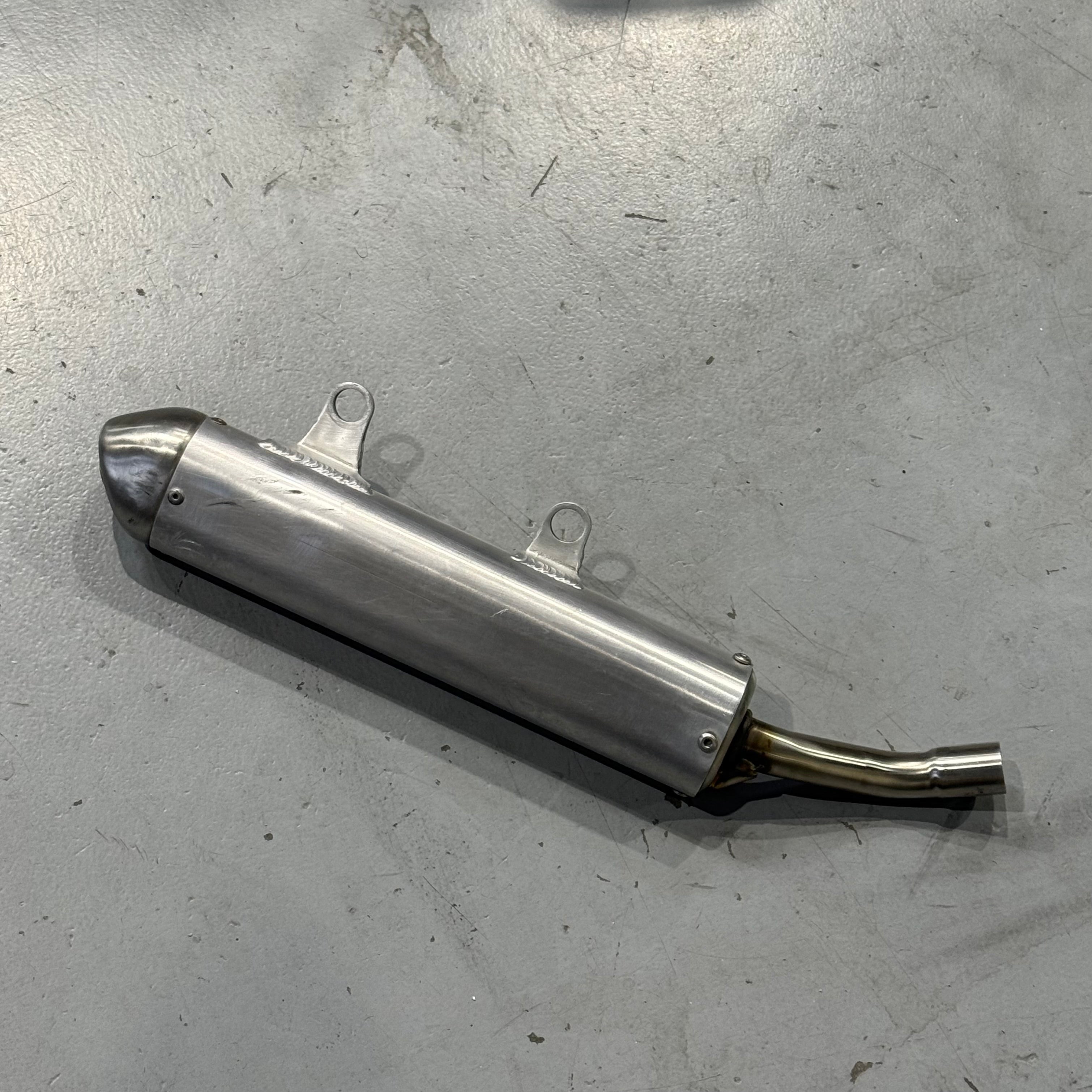 *USED* Pro Circuit 304 Muffler - Rieju/GasGas