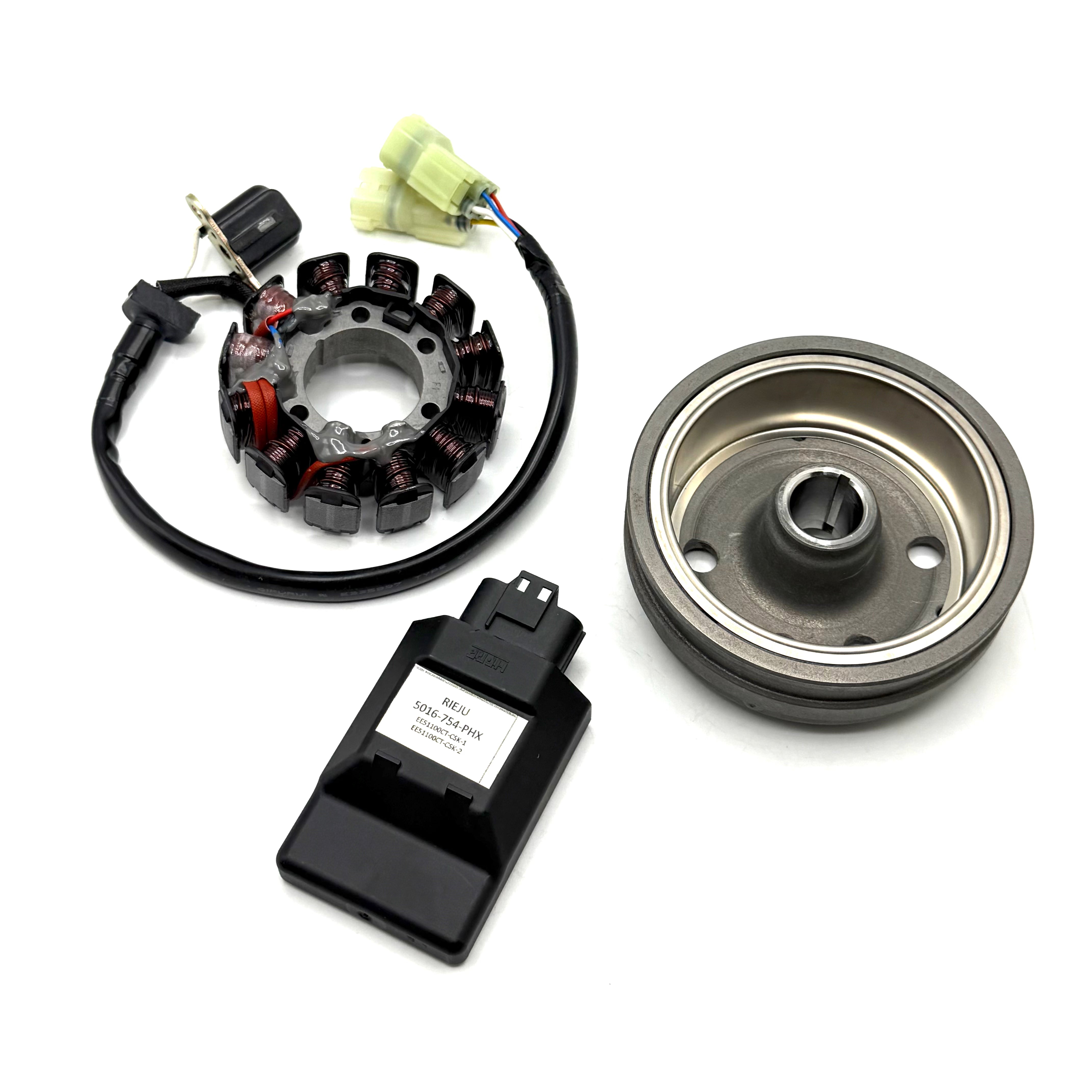 Flywheel Stator CDI Set 2018 - EE70000CT-CLJ-1