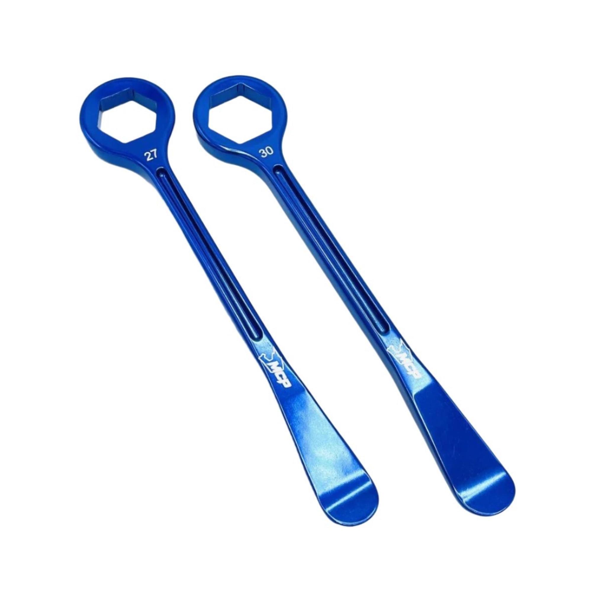 Tire Spoon/Axle Wrench Set - Sherco