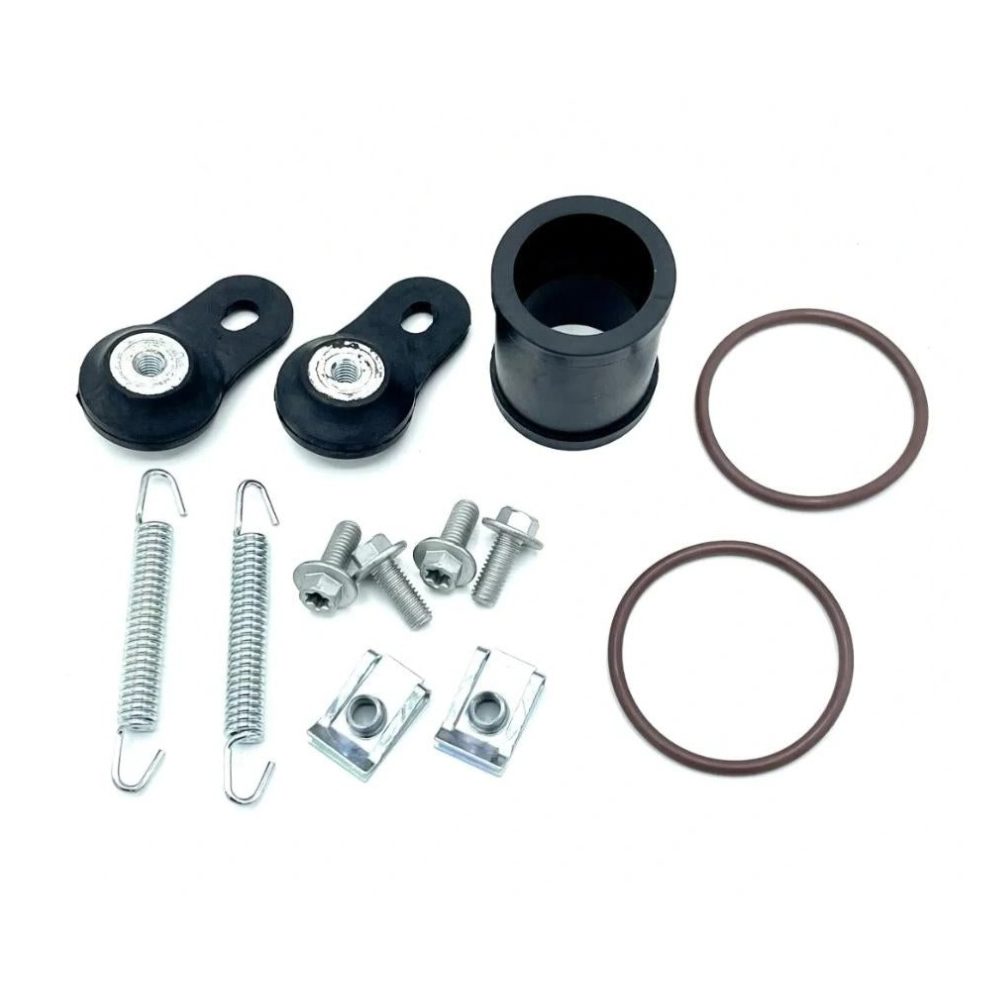 Exhaust Seal Kit w/ Hangers - Rieju/GasGas