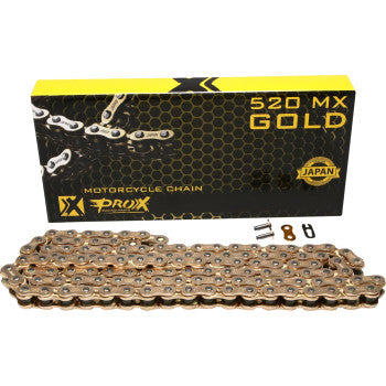 520 MX Chain Gold