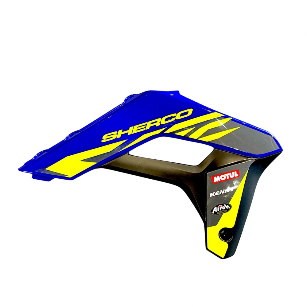 RADIATOR SHROUD RIGHT 2022 FACTORY