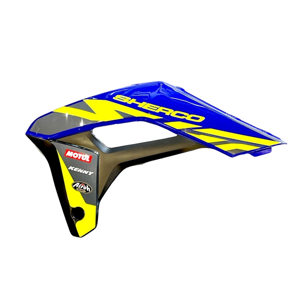 RADIATOR SHROUD LEFT 2022 FACTORY