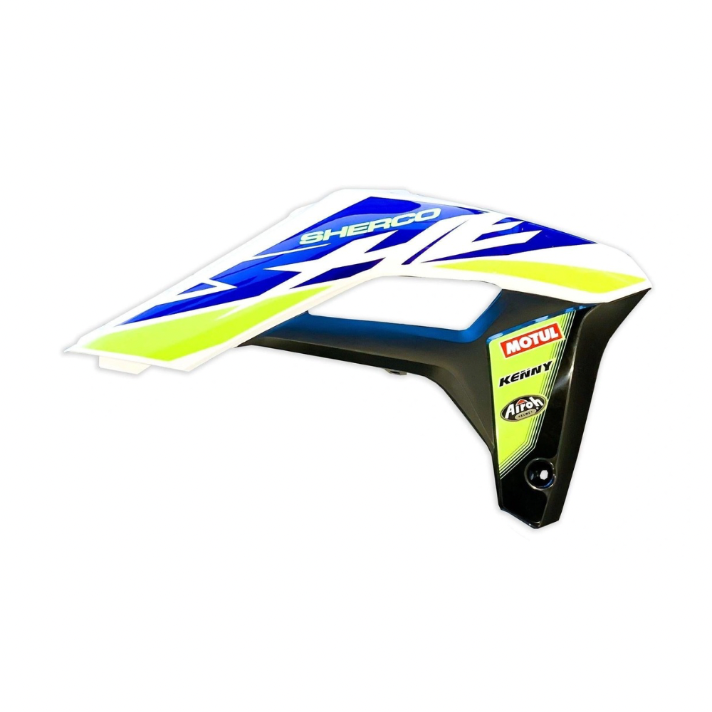 RADIATOR SHROUD RIGHT 2021 FACTORY