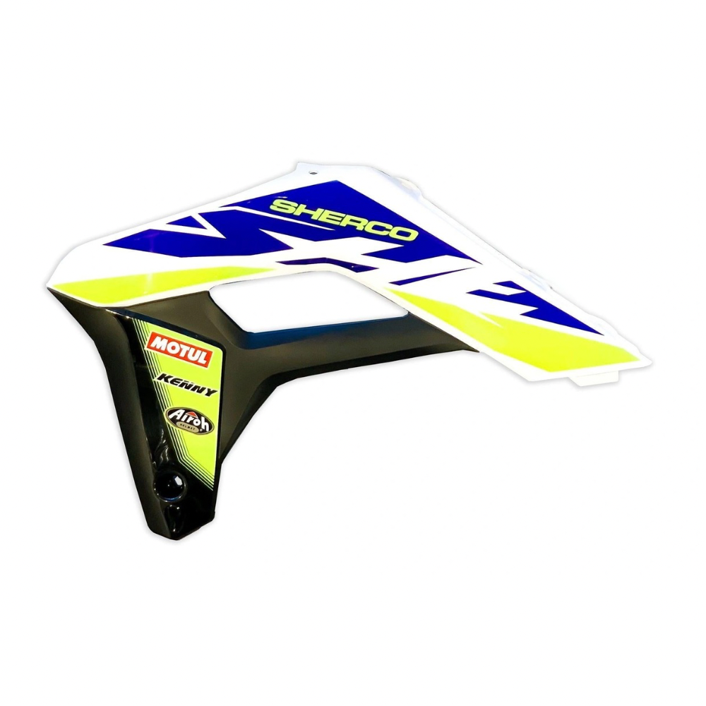 RADIATOR SHROUD LEFT 2021 FACTORY