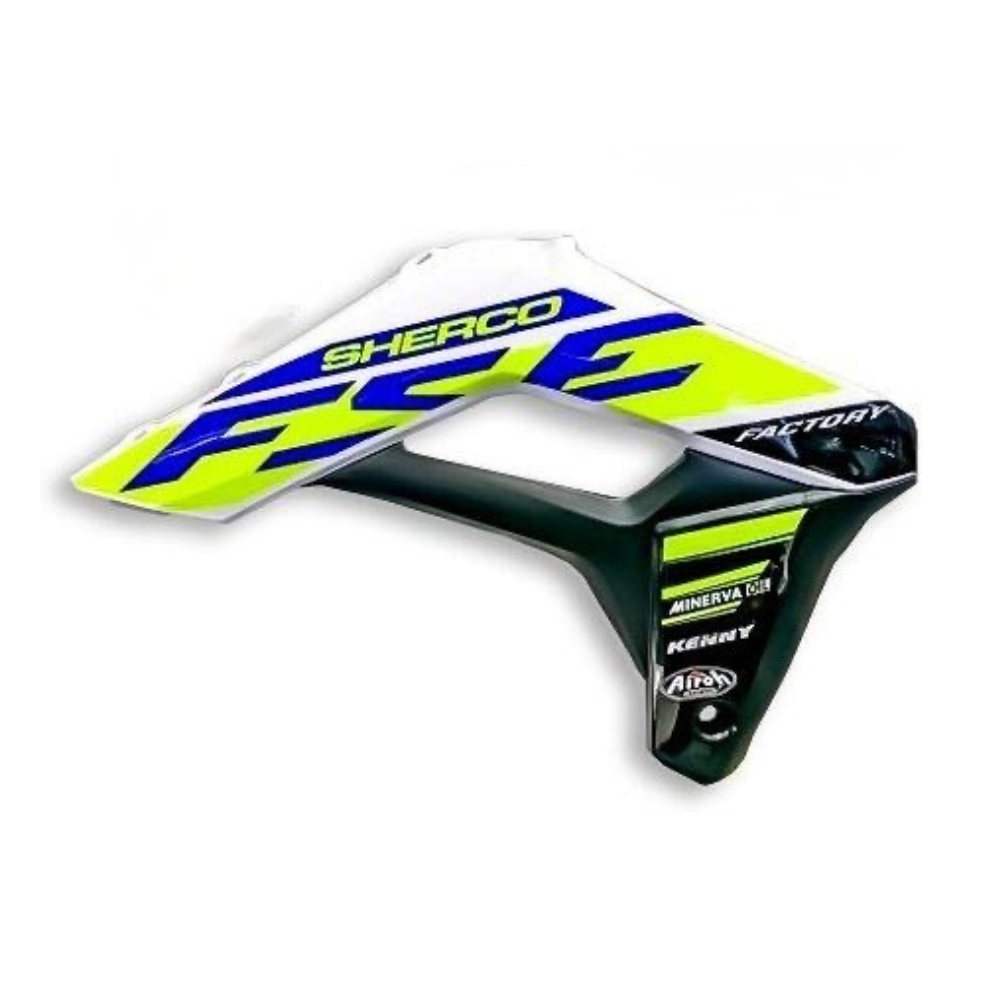 RADIATOR SHROUD RIGHT 2020 FACTORY