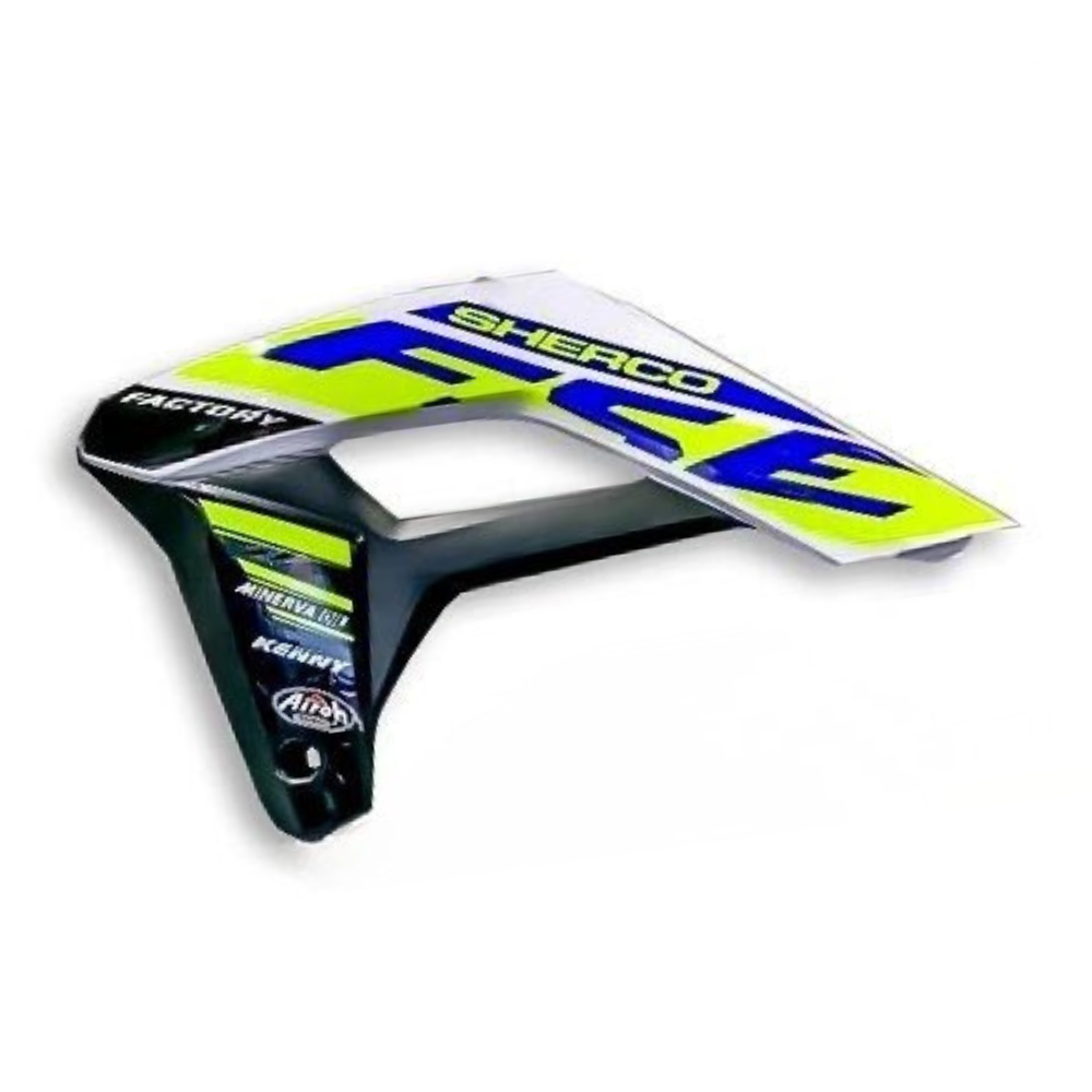 RADIATOR SHROUD LEFT 2020 FACTORY