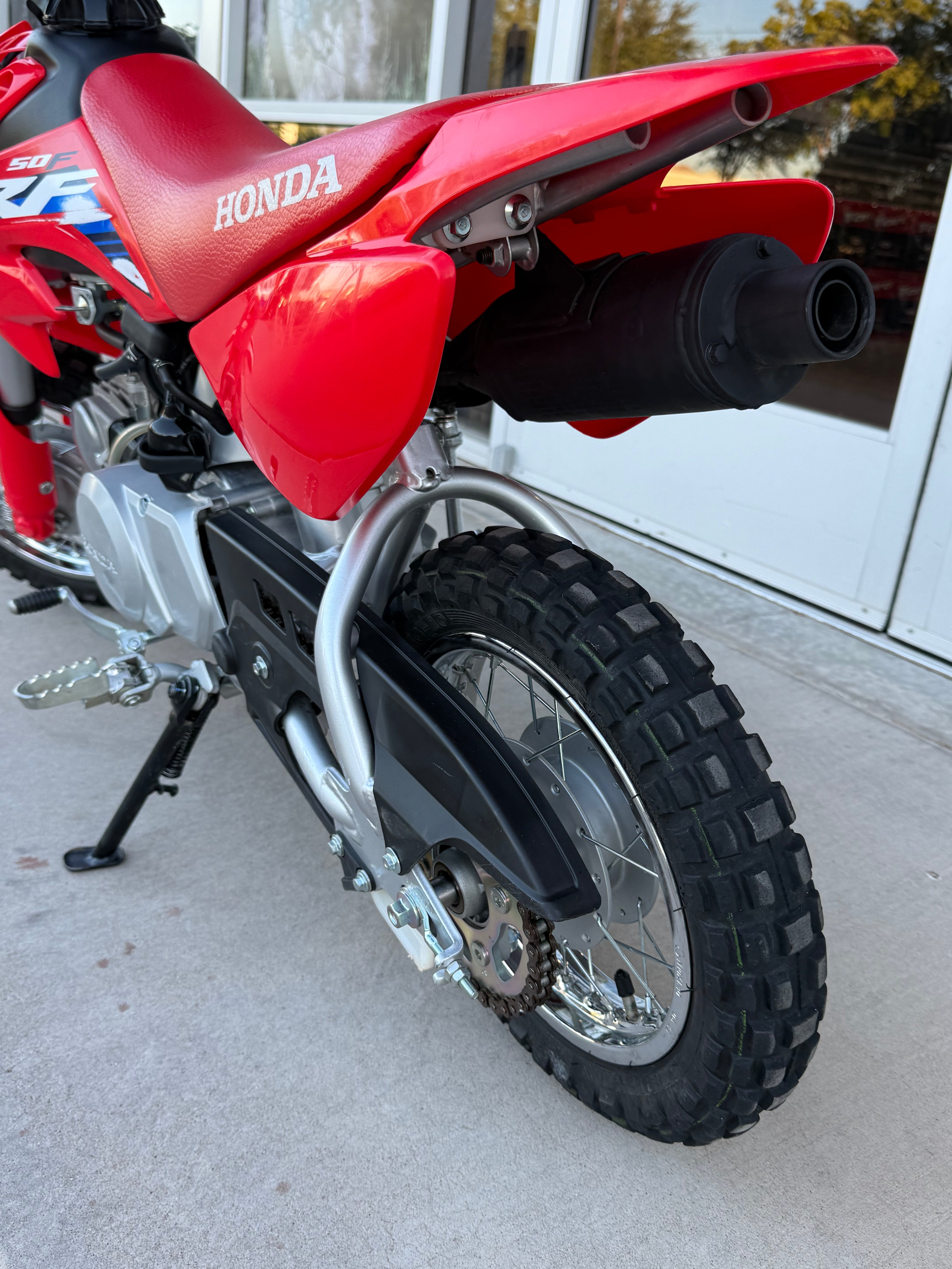 2024 CRF50F
