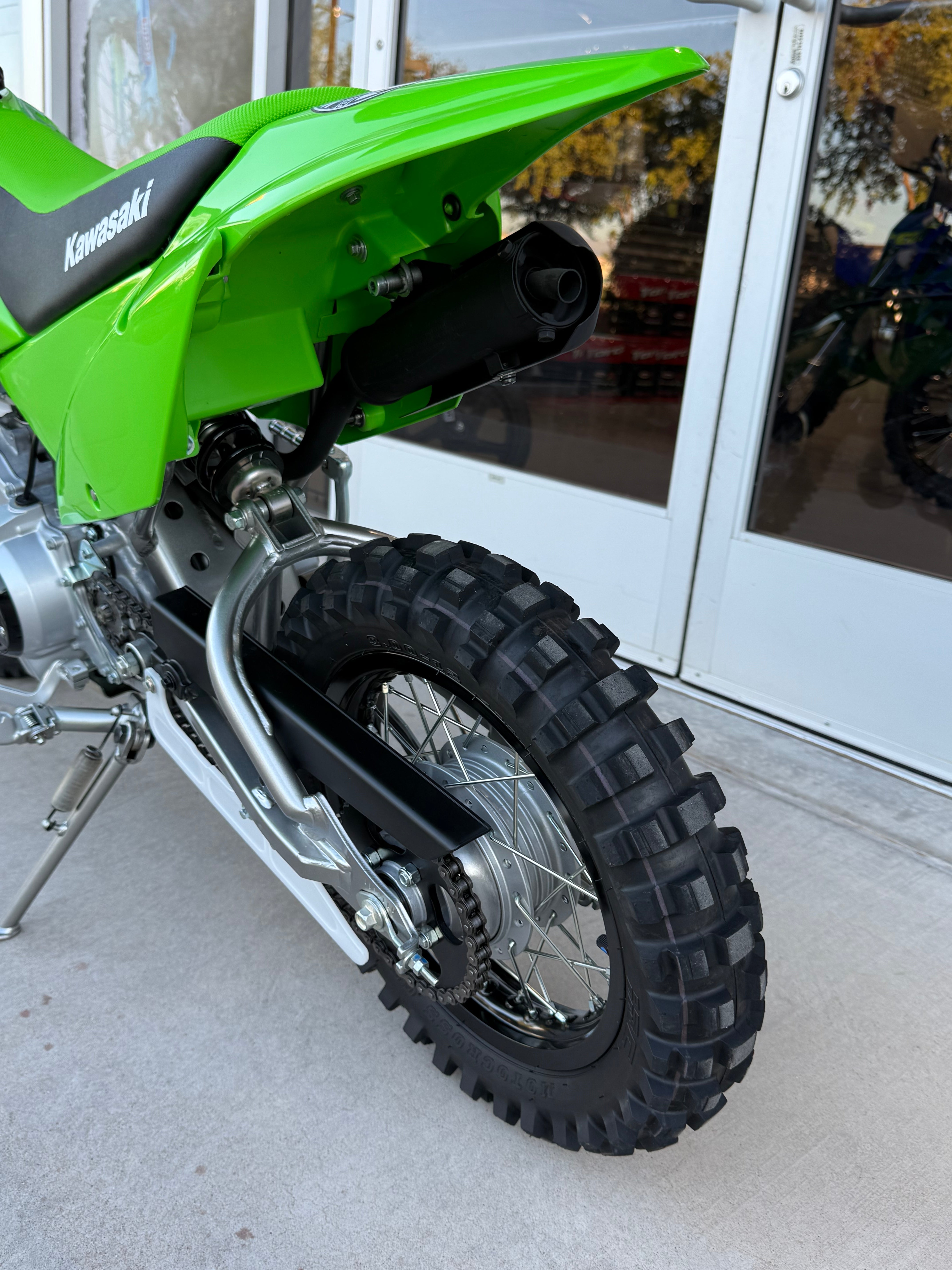 2023 KLX110