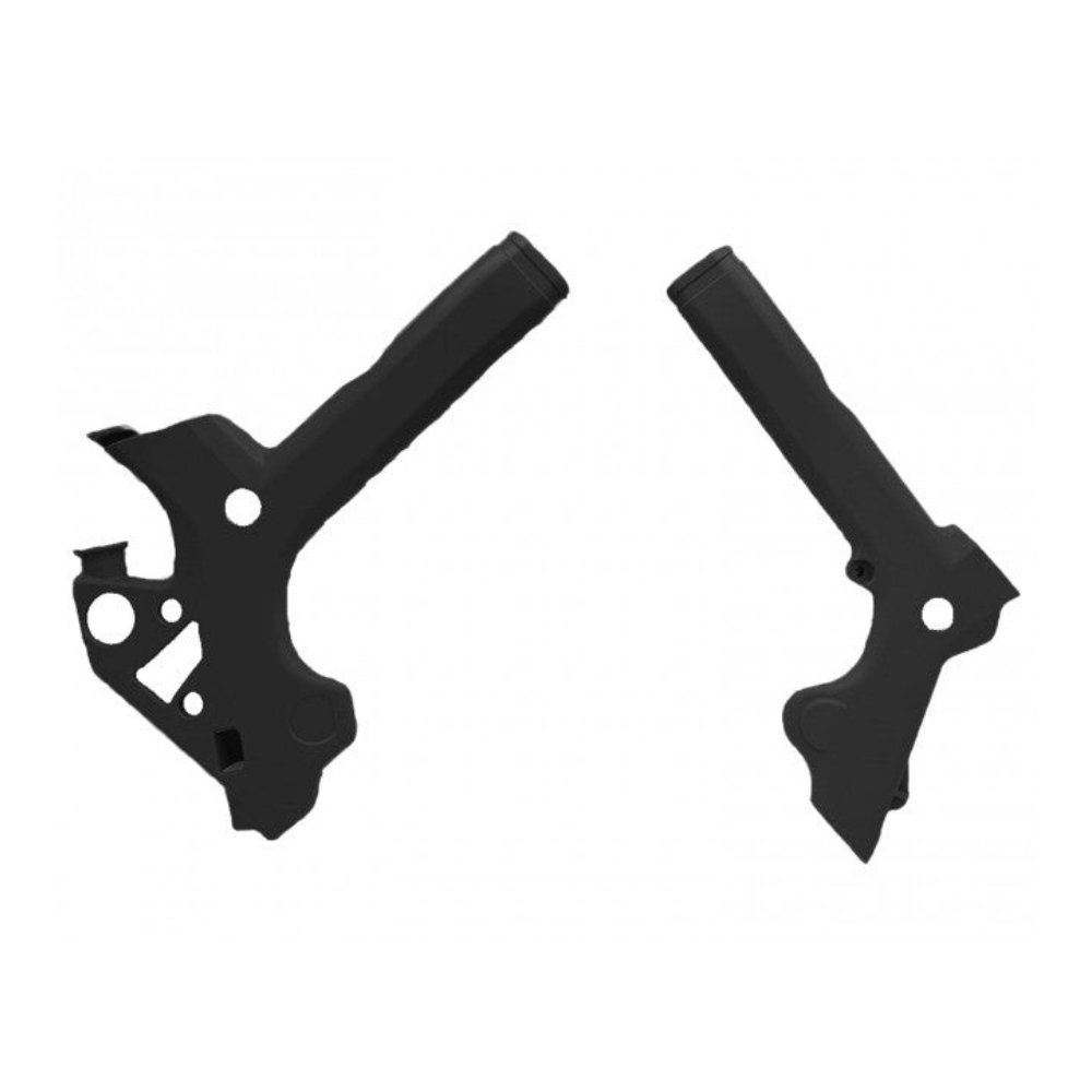 Frame Guard Set Black - 0/K00.220.9103