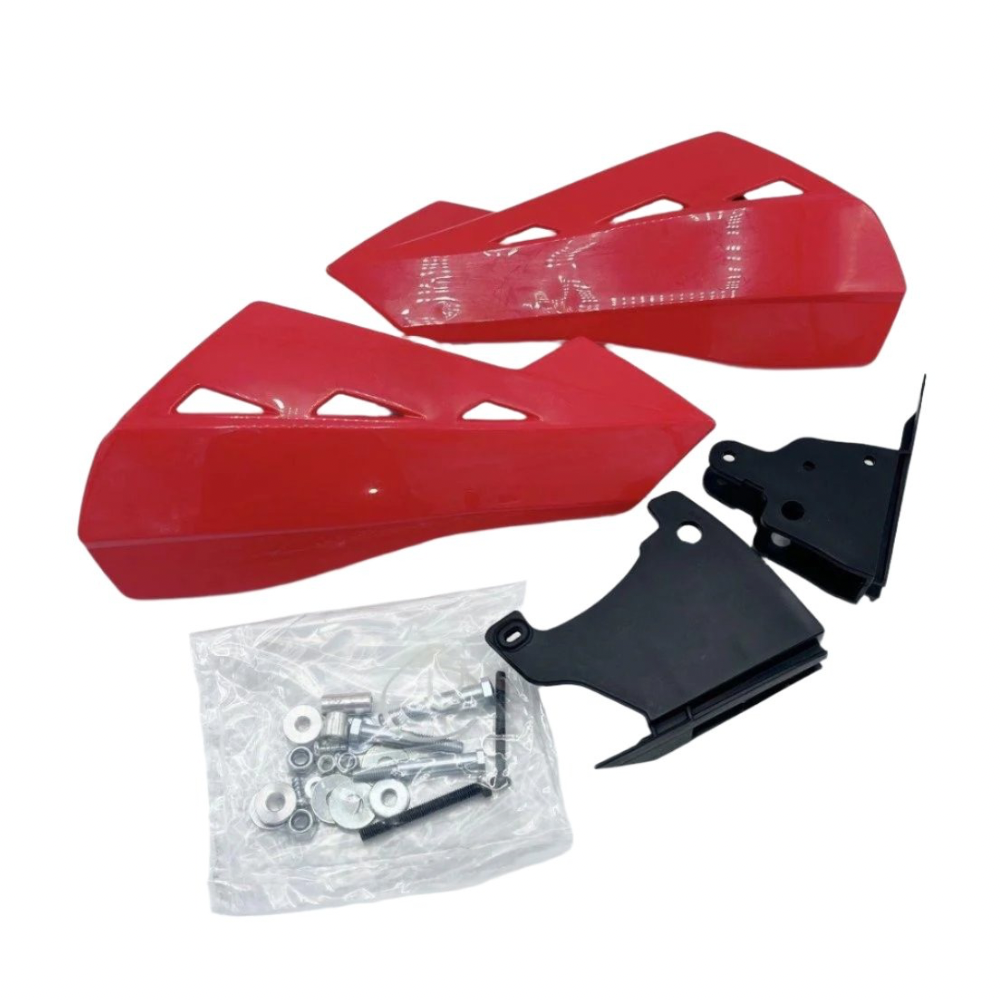 Hand Guards Red - BE94500CT-EKF-1