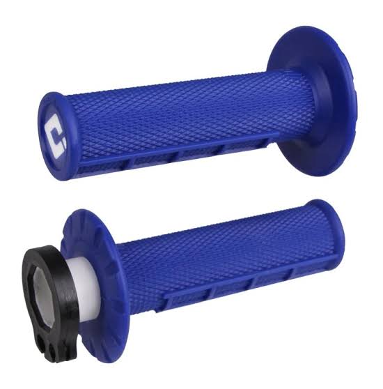 Half Waffle Lock-On Grips